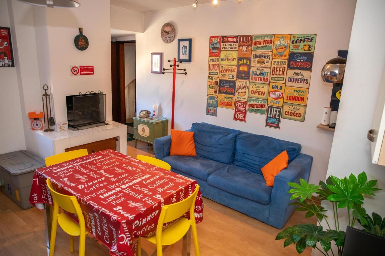 La Conca Apartment: A View On The Roman Aqueduct Perugia Exterior photo